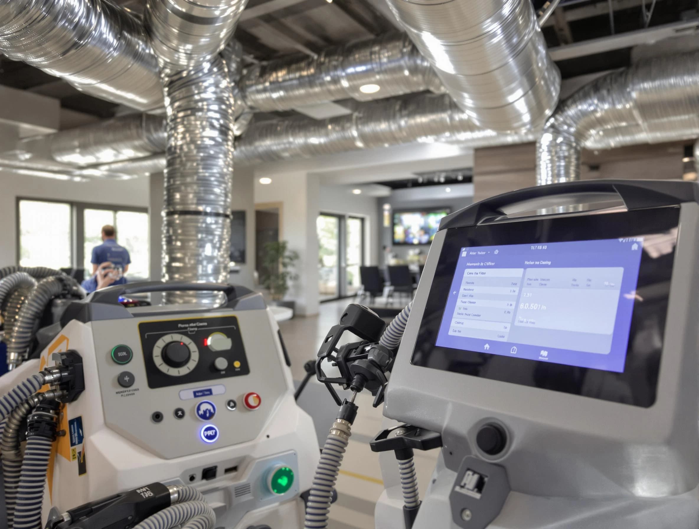 Expert mold remediation by Kirtland AFB Air Duct Cleaning in Kirtland AFB