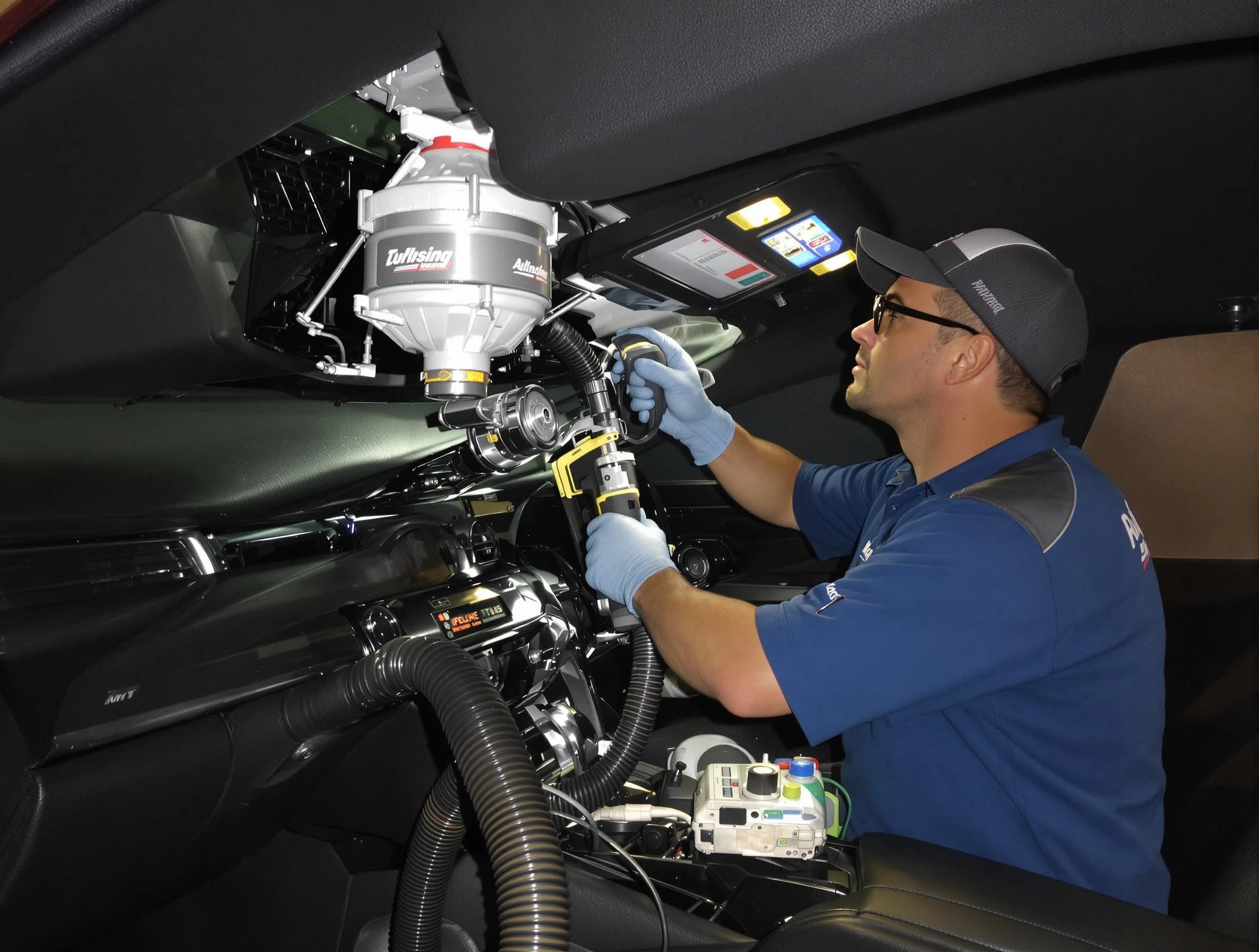 Specialized car duct cleaning by Kirtland AFB Air Duct Cleaning in Kirtland AFB
