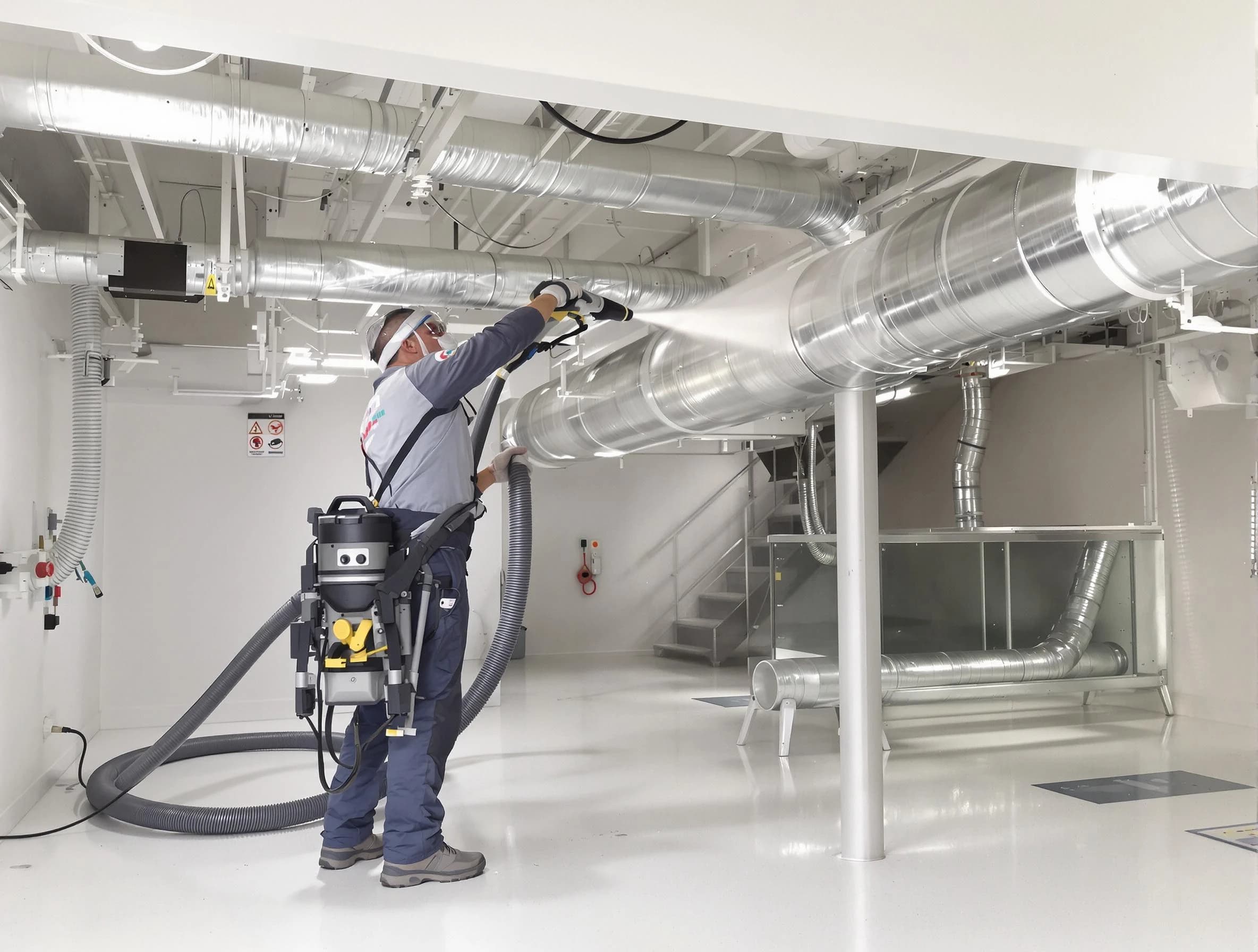 Professional central duct cleaning by Kirtland AFB Air Duct Cleaning in Kirtland AFB