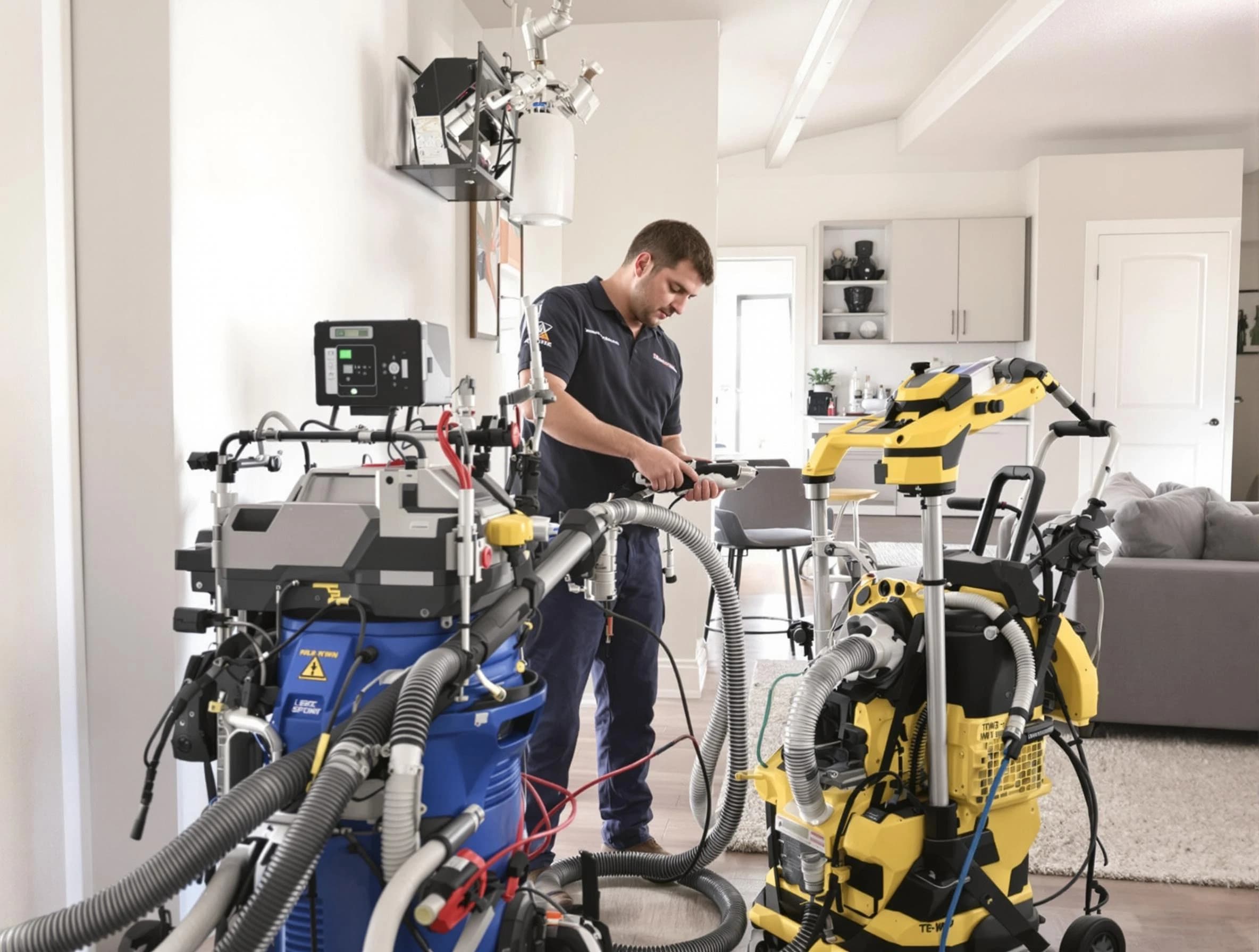 Specialized mobile home duct cleaning by Kirtland AFB Air Duct Cleaning in Kirtland AFB