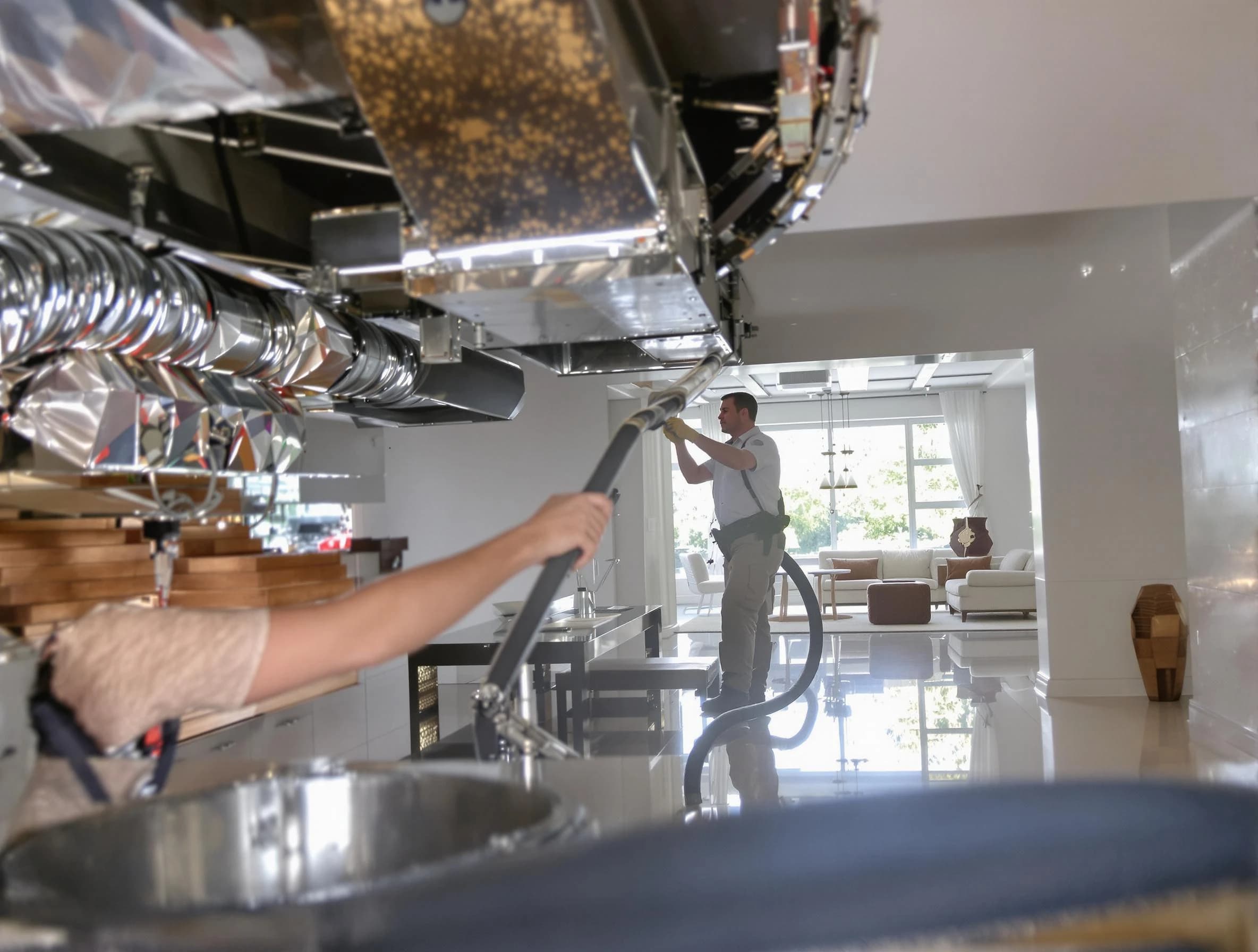 AC Duct Cleaning service in Kirtland AFB, NM