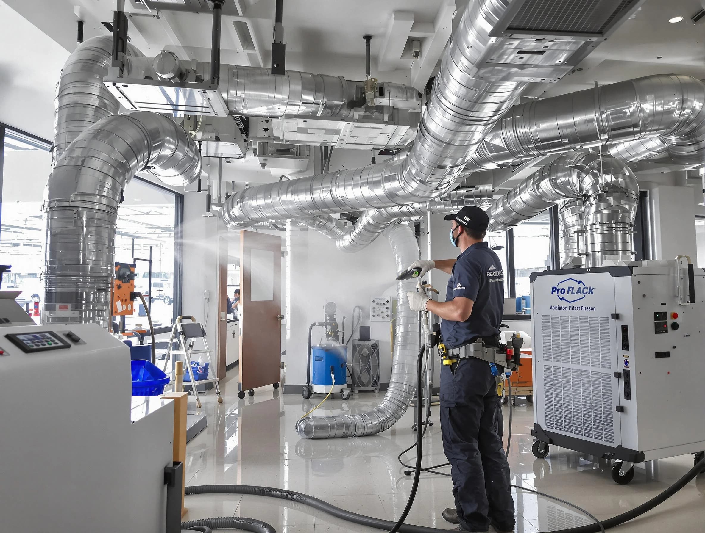 Negative Pressure service in Kirtland AFB, NM