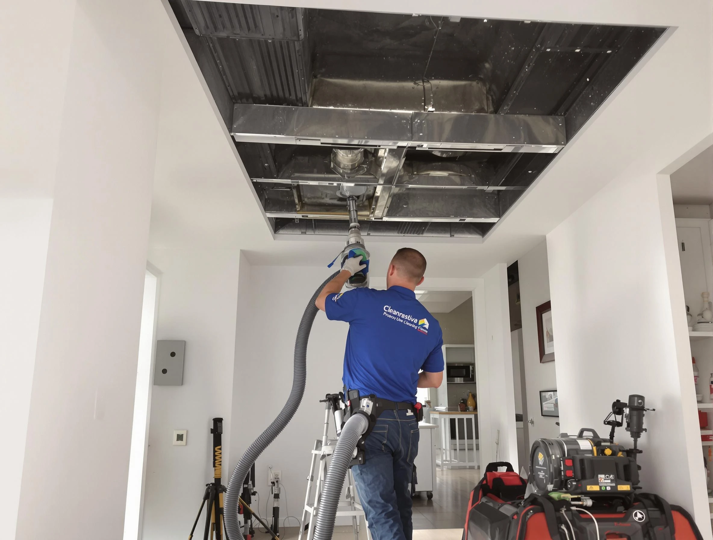 Air Duct Cleaning in Albuquerque, NM