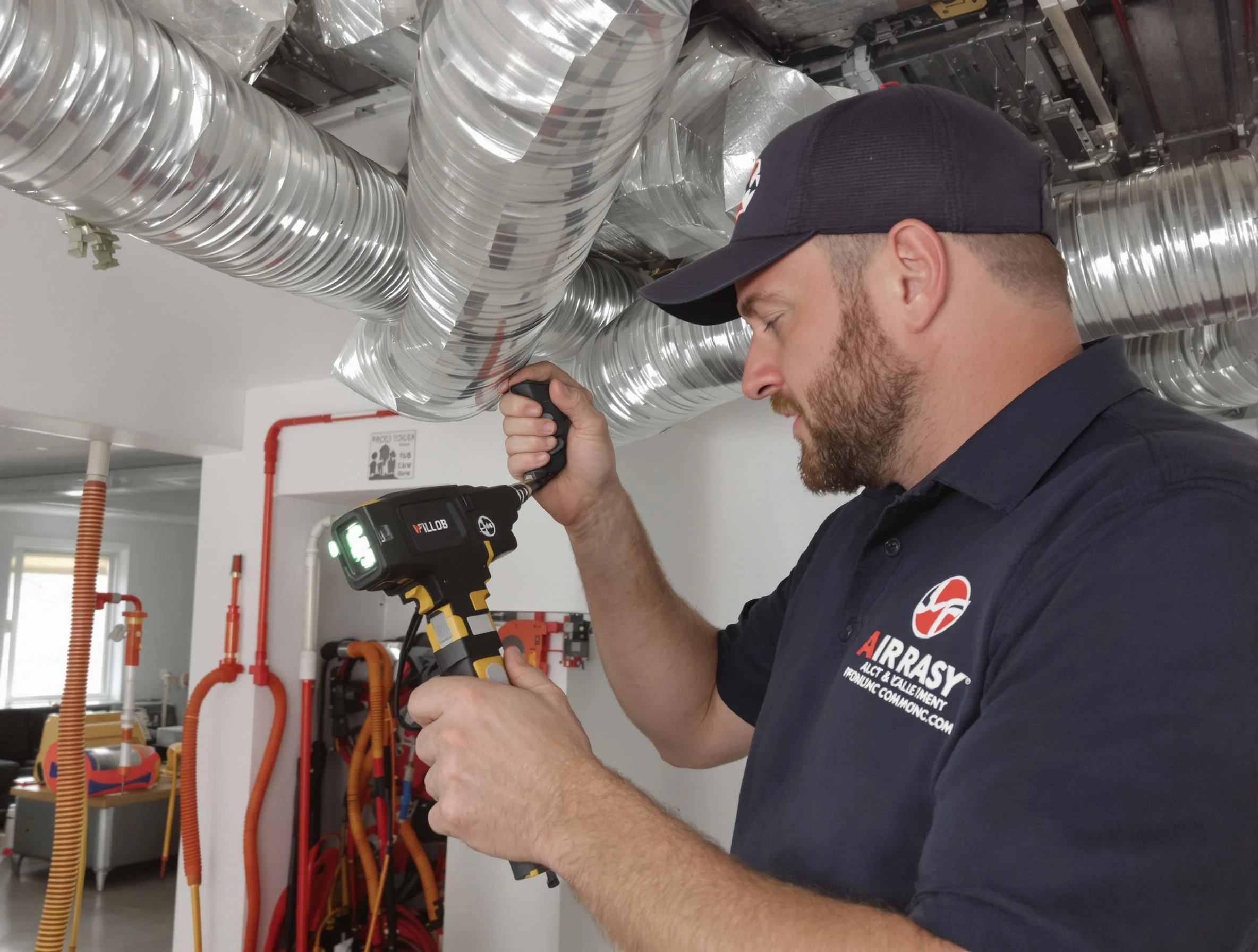 Duct Sealing in Albuquerque, NM