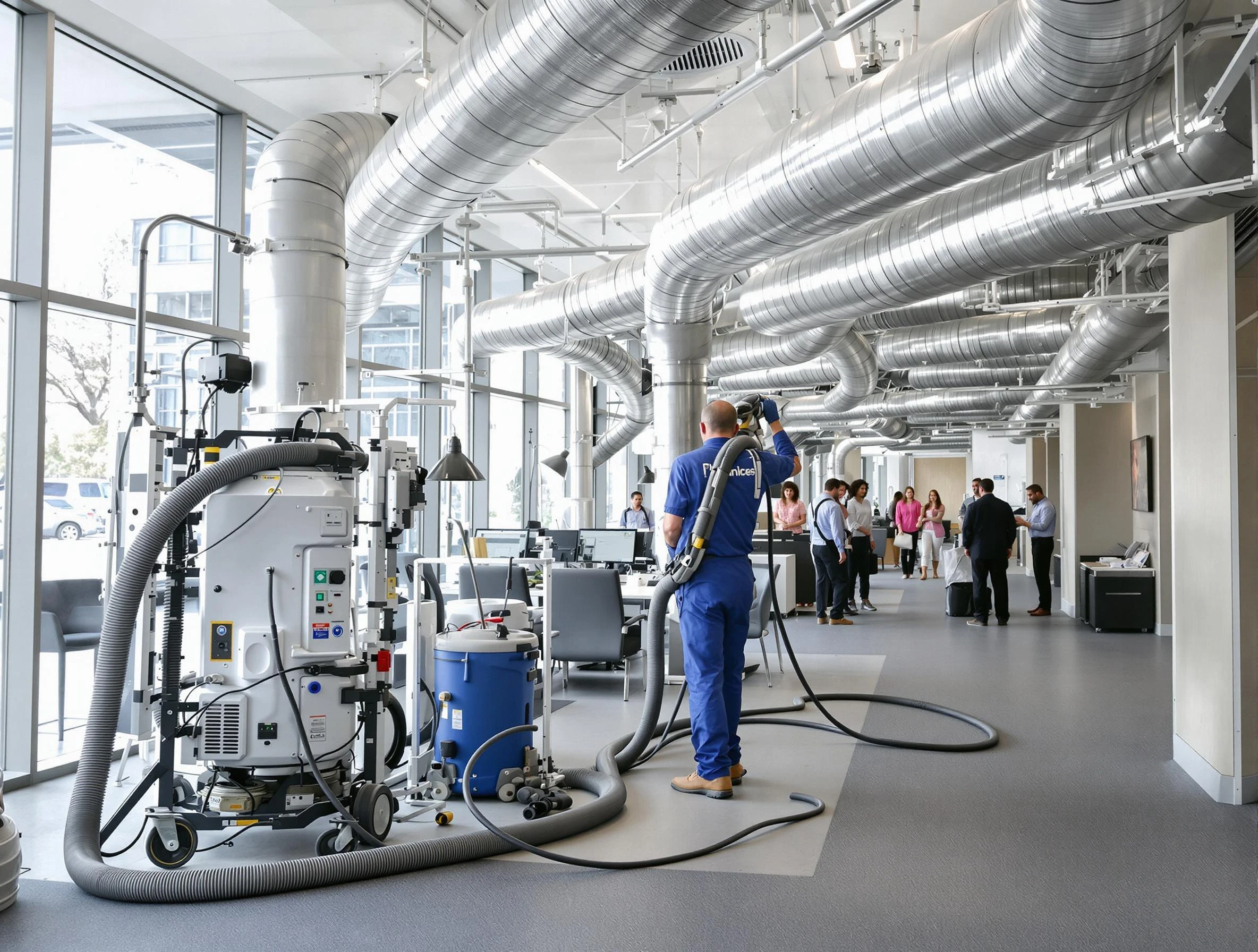 Commercial Cleaning in Albuquerque, NM