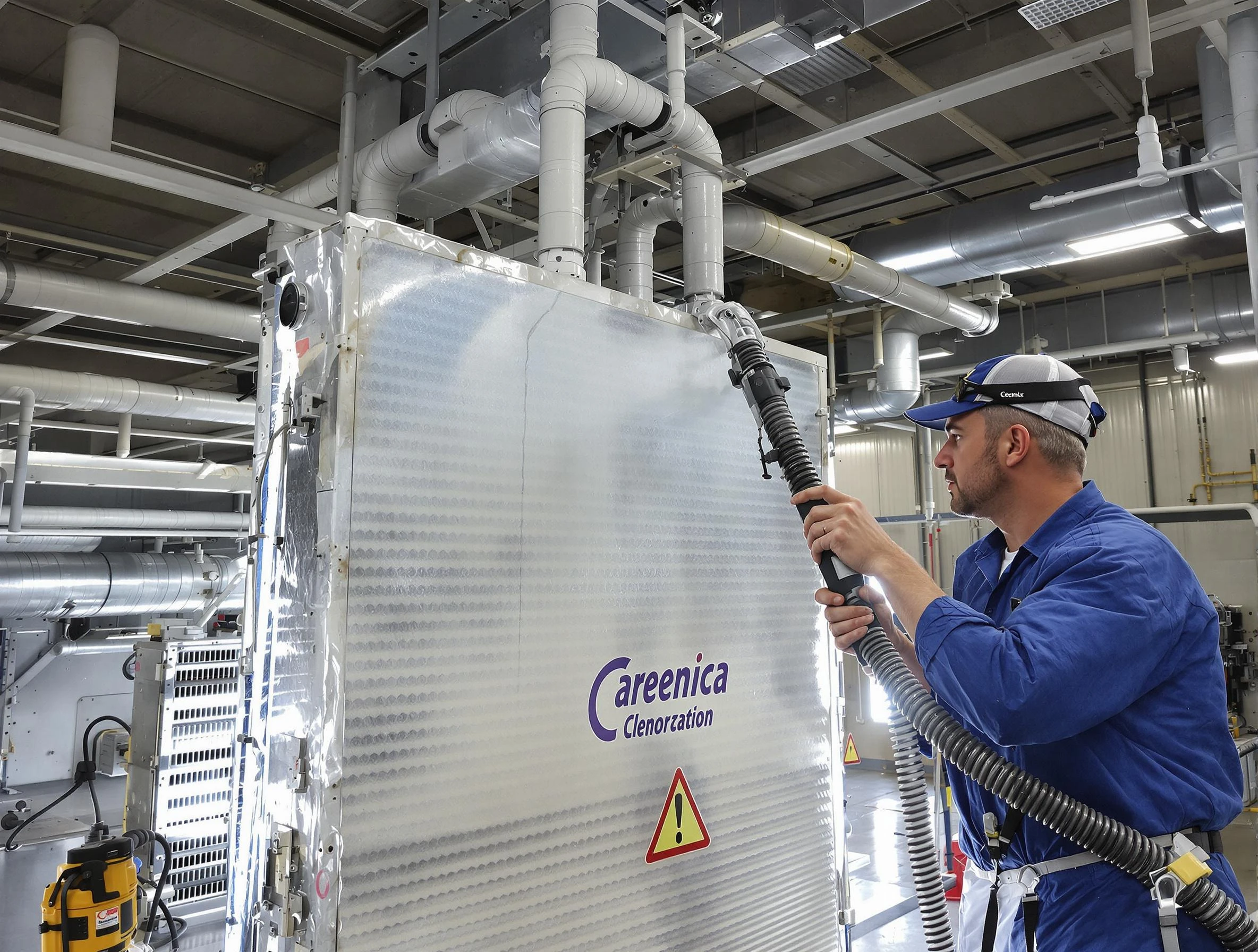 Coil Cleaning in Albuquerque, NM