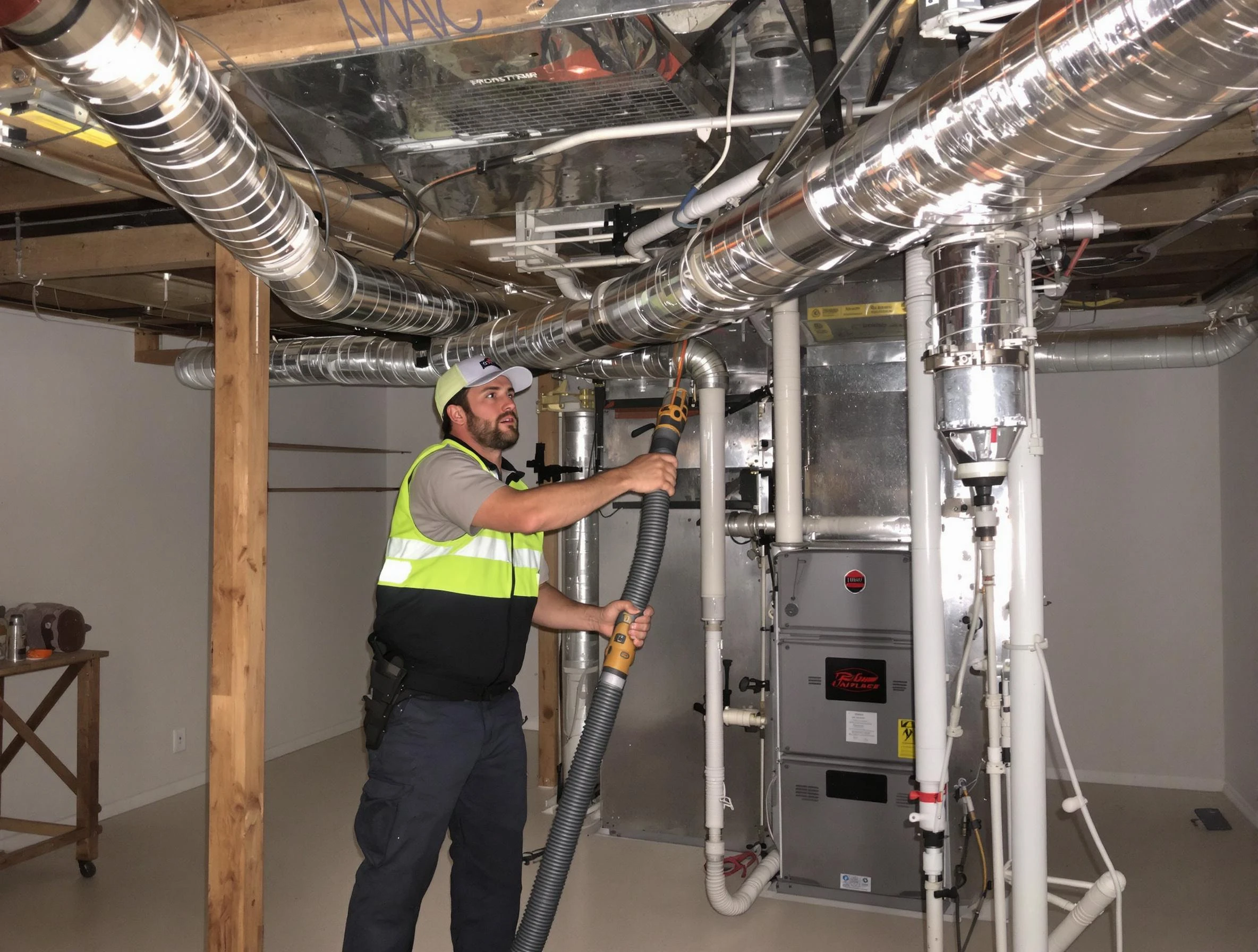 Furnace Cleaning in Albuquerque, NM