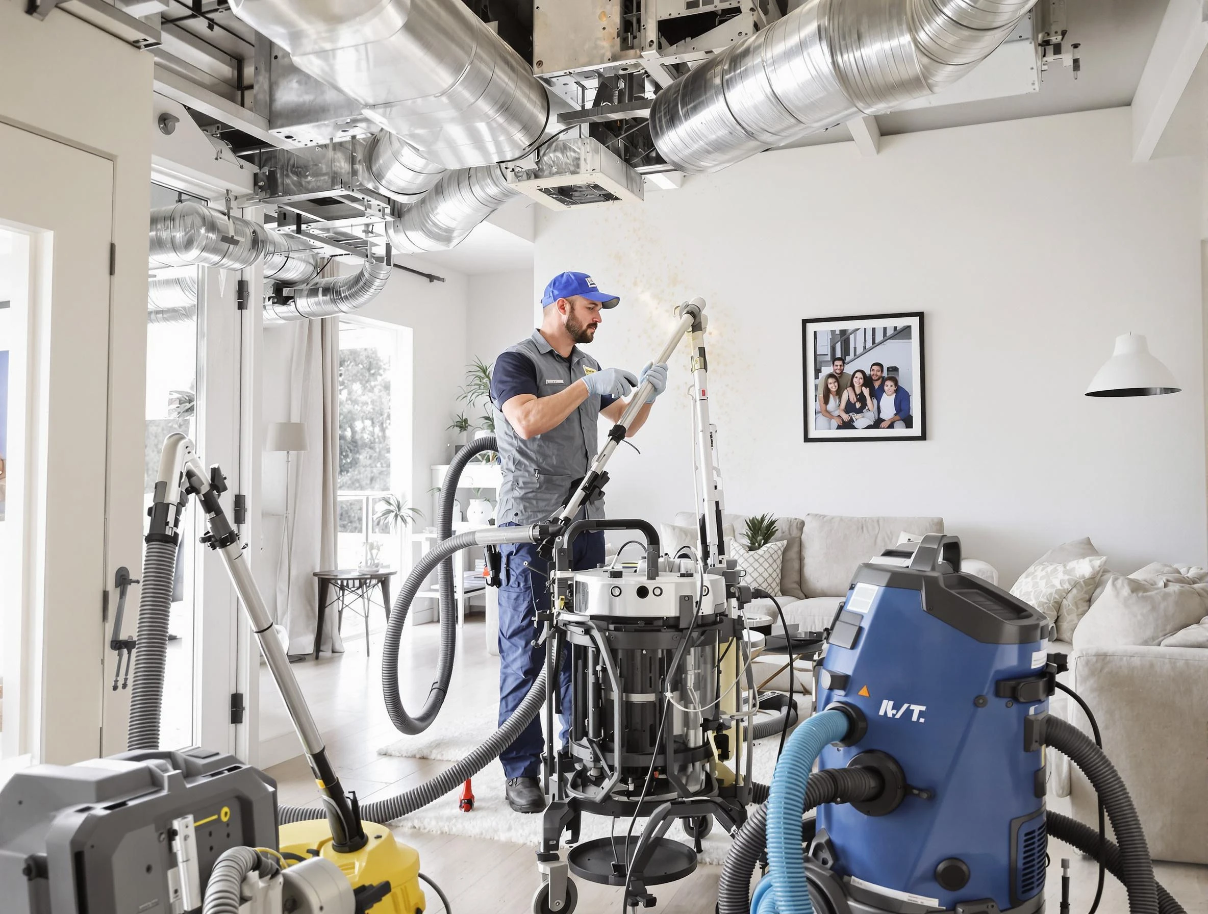 Residential Cleaning in Albuquerque, NM