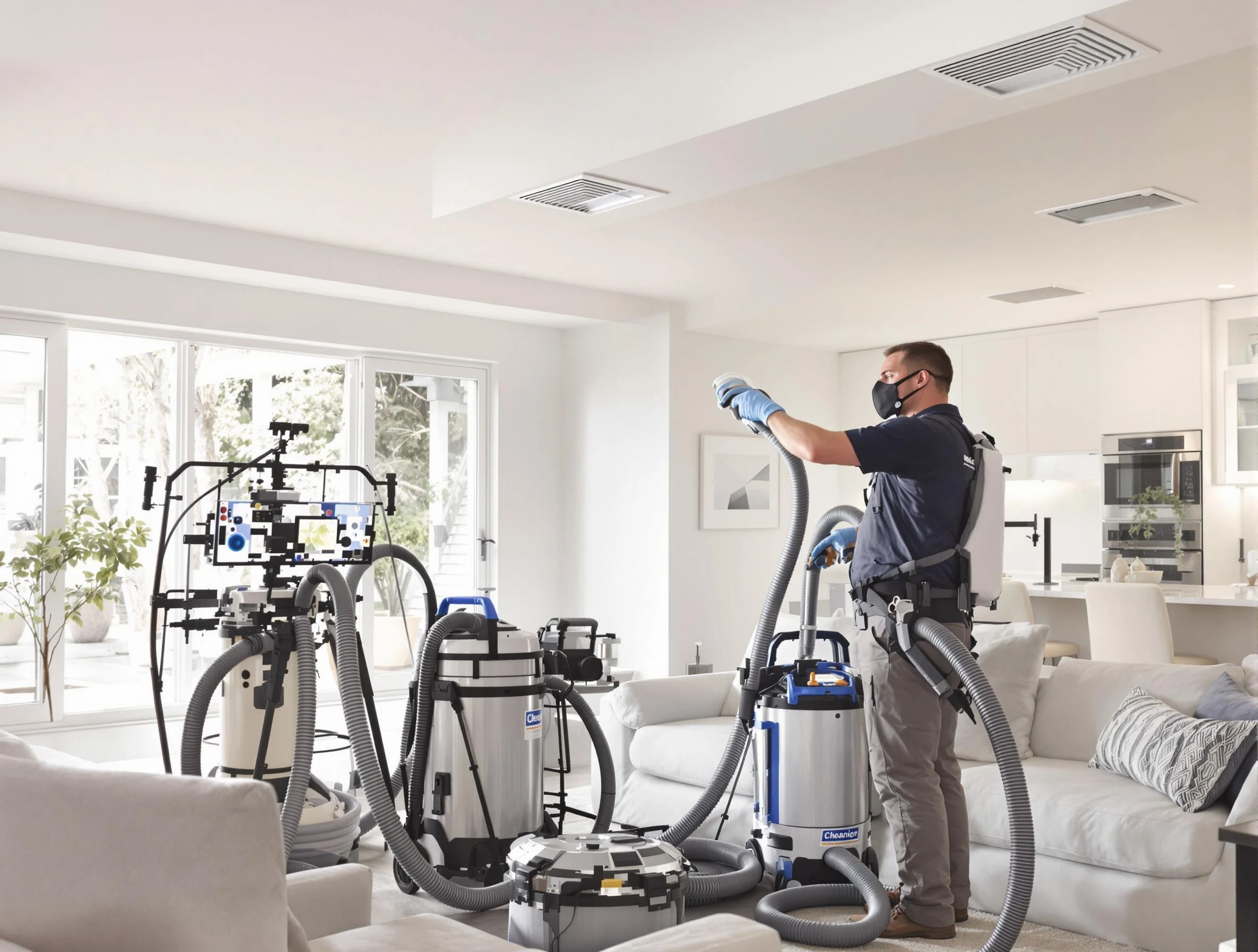 Professional AC duct cleaning by Kirtland AFB Air Duct Cleaning in Kirtland AFB