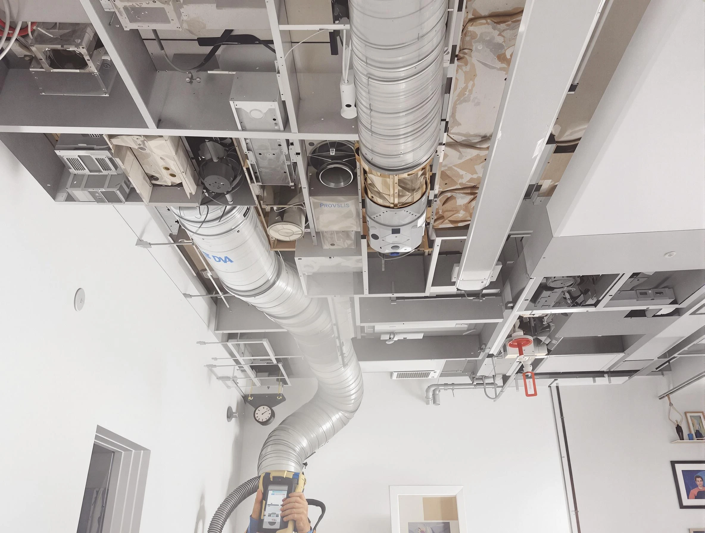 Professional air duct cleaning service by Kirtland AFB Air Duct Cleaning in Kirtland AFB